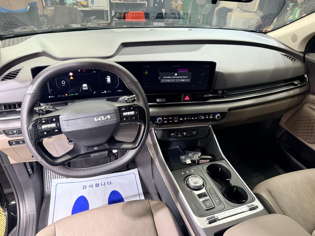 KIA Carnival - Vista 11