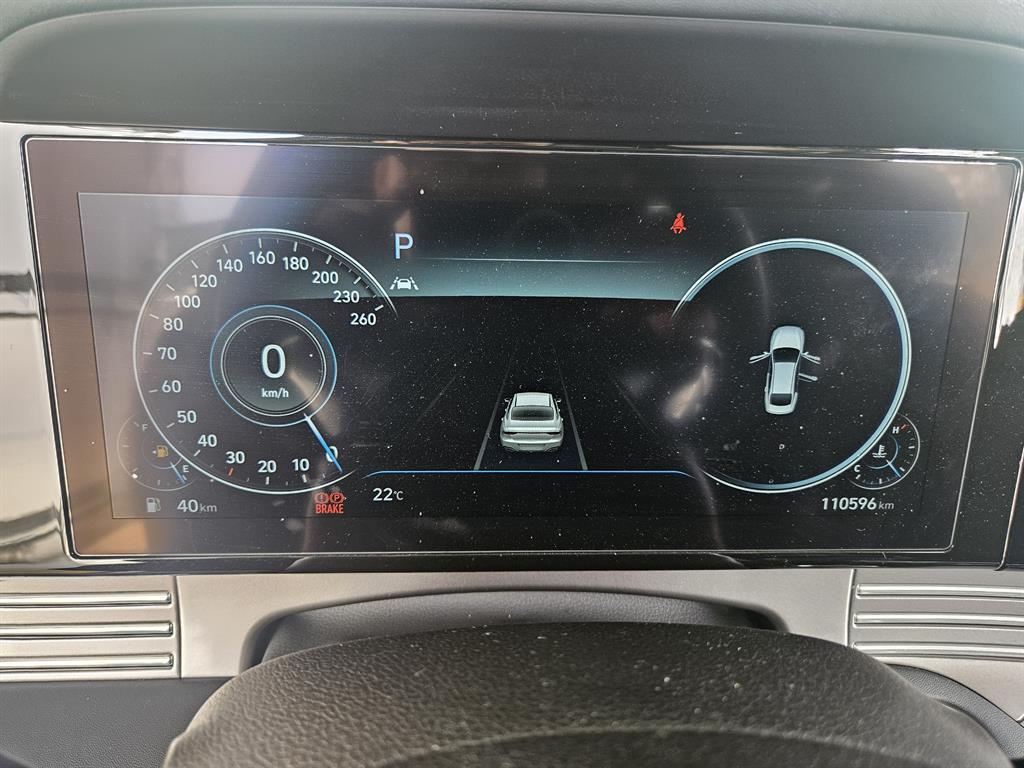 HYUNDAI Grandeur - Vista 3