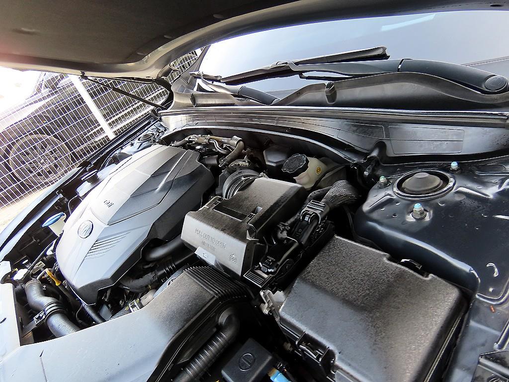 KIA K7 2017 Gris - Importación desde Corea - HF Imports Iquique - Foto 19