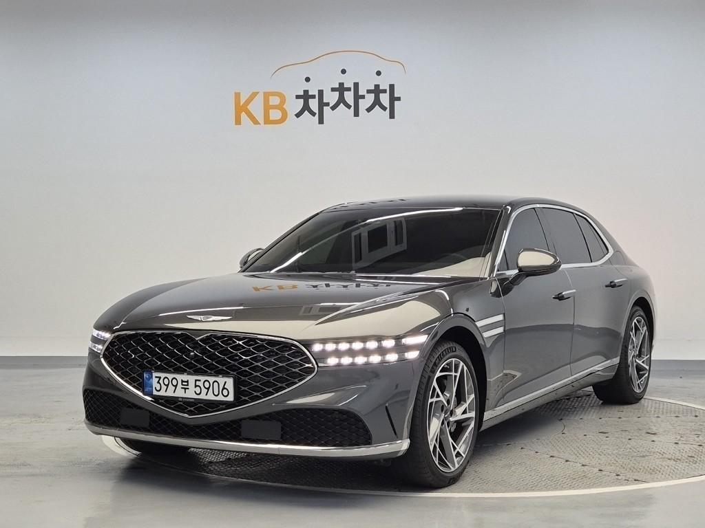 Genesis G90 - Vista 2