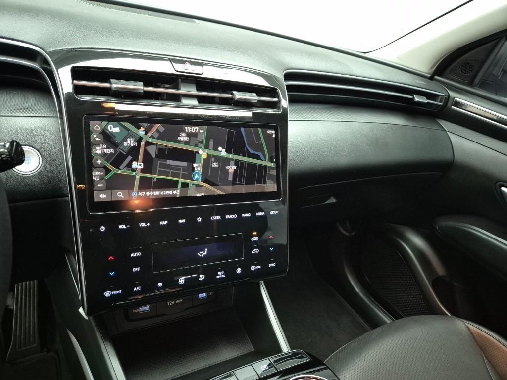 HYUNDAI Tucson - Vista 10