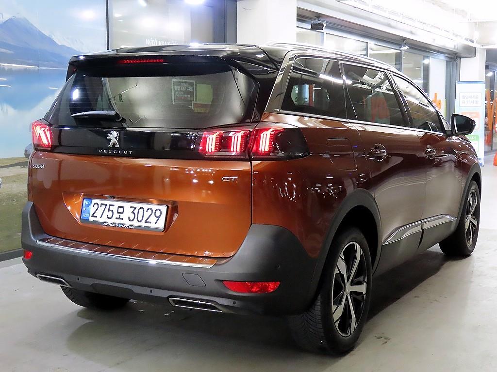 Peugeot 5008 - Vista 4