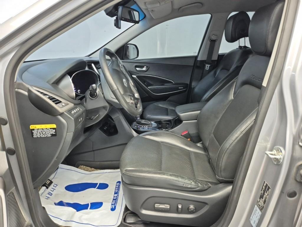HYUNDAI Maxcruz - Vista 11
