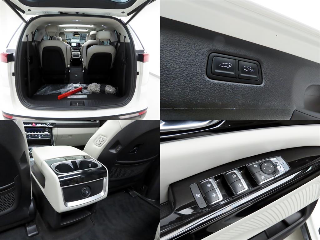 KIA Carnival 2023 Blanco - Importación desde Corea - HF Imports Iquique - Foto 17