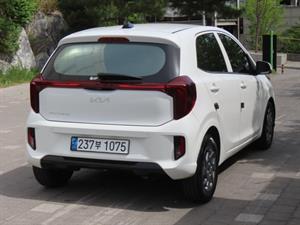 KIA Morning - Vista 6