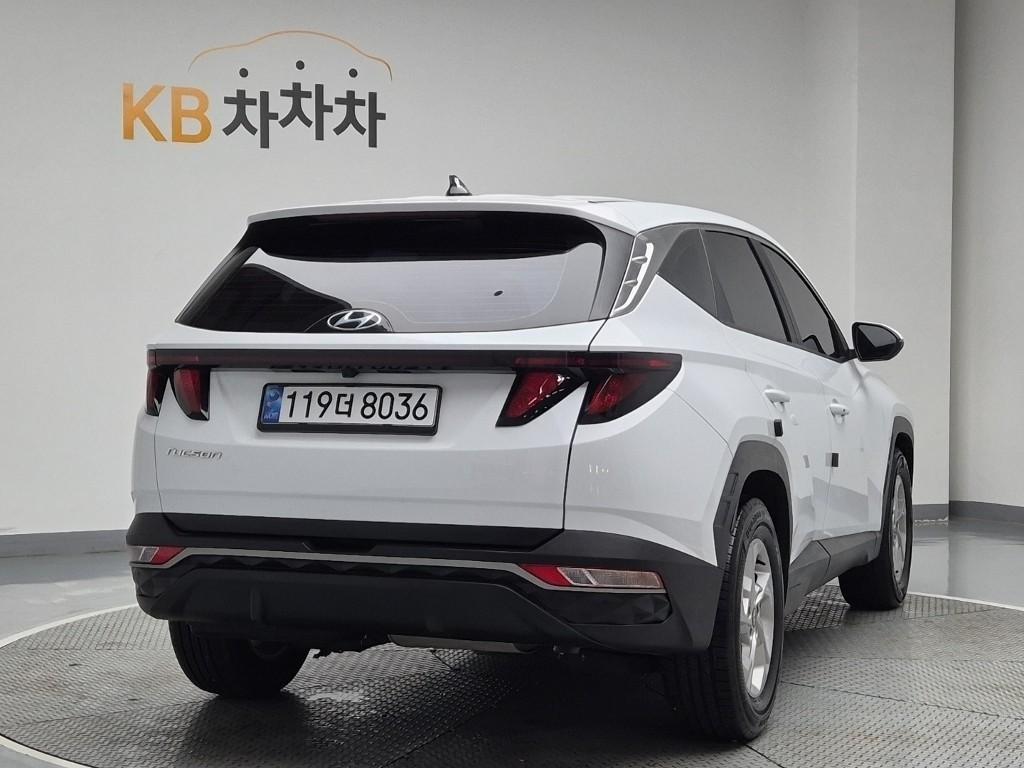 HYUNDAI Tucson - Vista 3