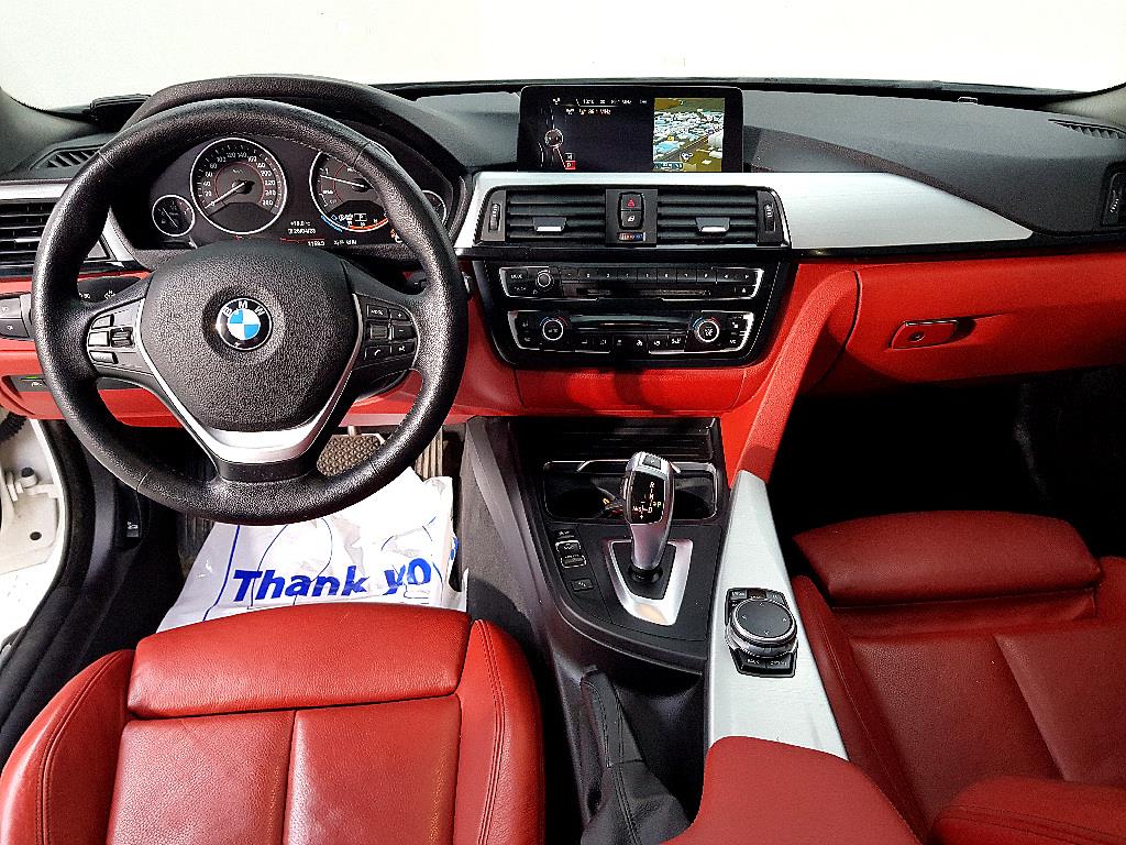 BMW 4 Series - Vista 5