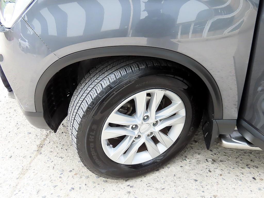Ssangyong Rexton 2018 Gris - Importación desde Corea - HF Imports Iquique - Foto 20