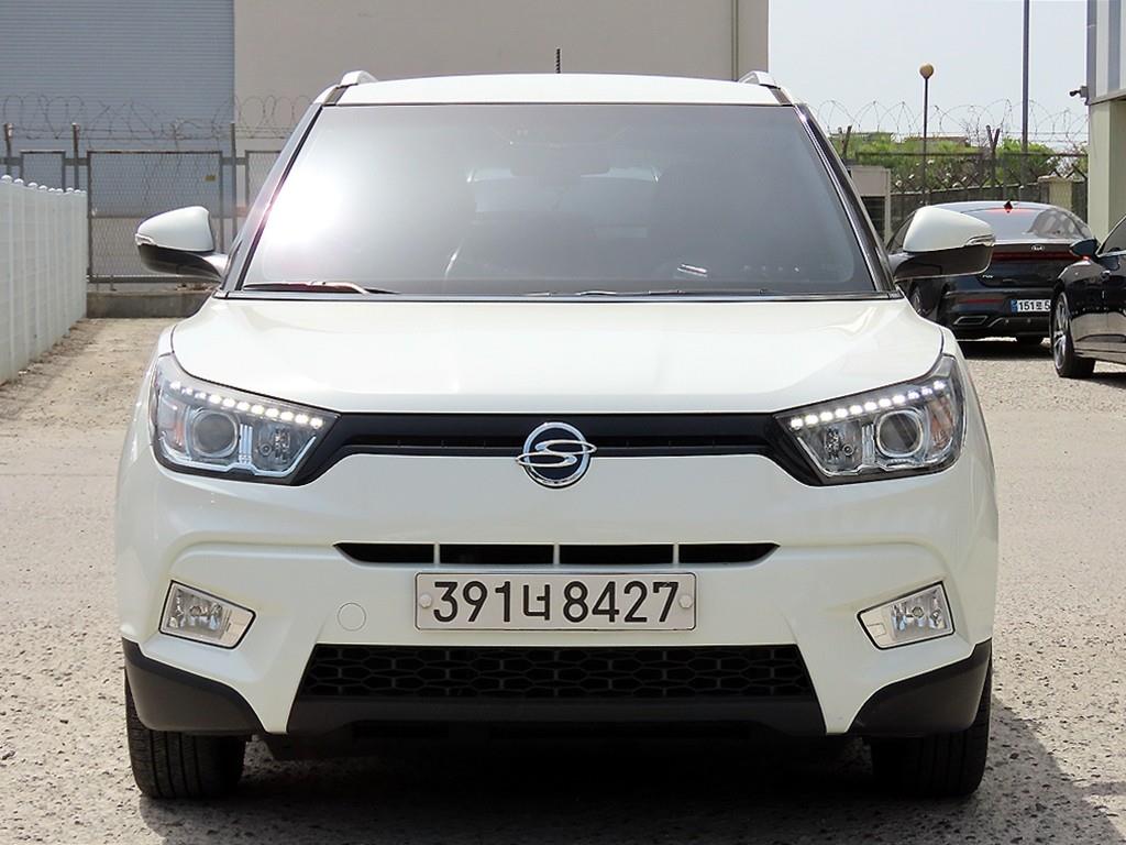 Ssangyong Tivoli 2017 - Importación desde Corea - HF Imports Iquique - Foto 1