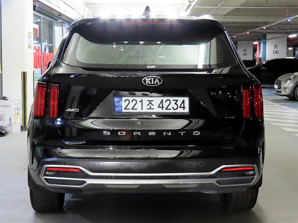 KIA Sorento - Vista 5