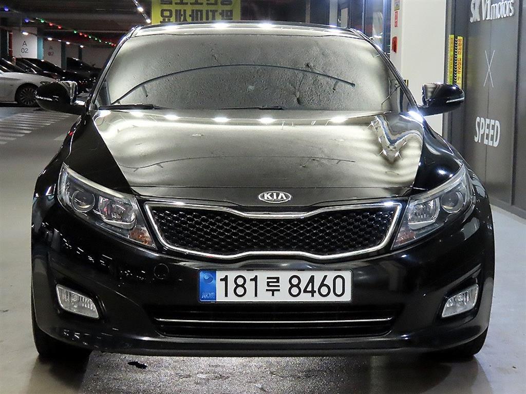 KIA K5 - Vista 2