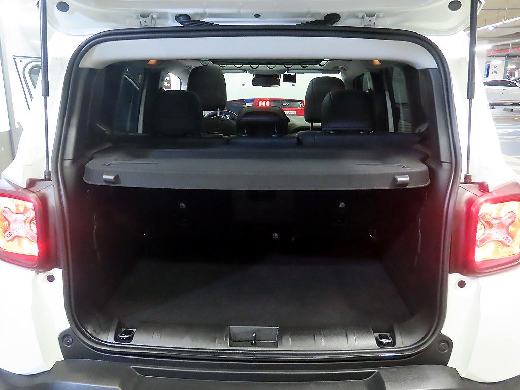 Jeep Renegade 2022 Blanco - Importación desde Corea - HF Imports Iquique - Foto 18