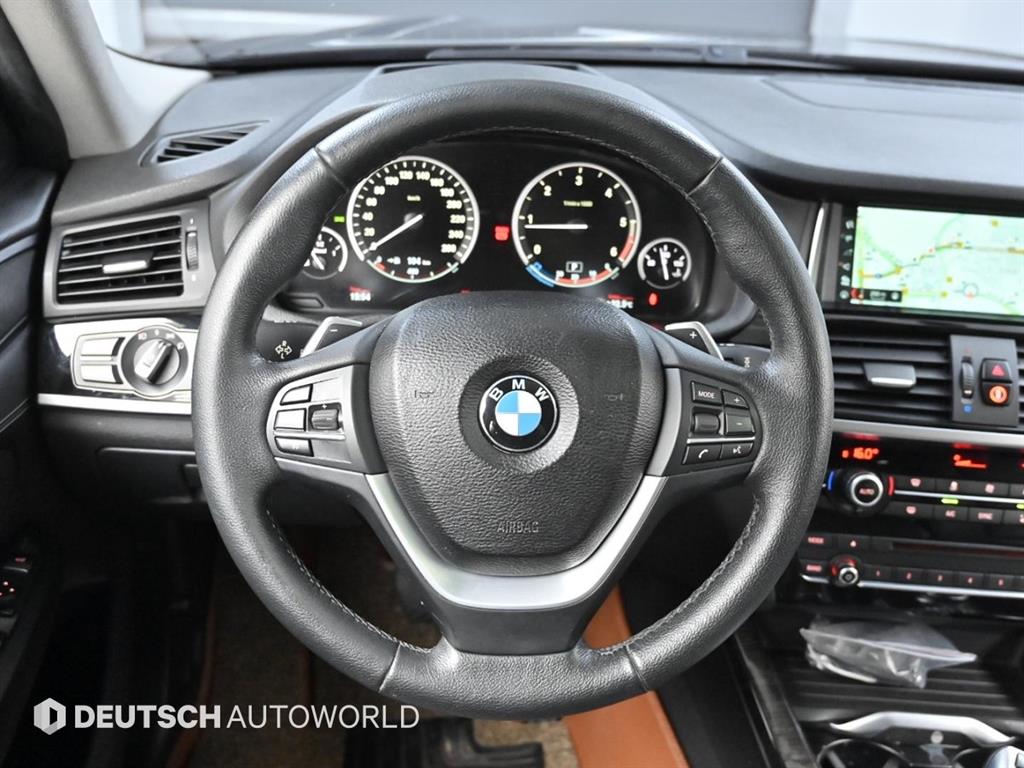 BMW X4 2017 Negro - Importación desde Corea - HF Imports Iquique - Foto 13