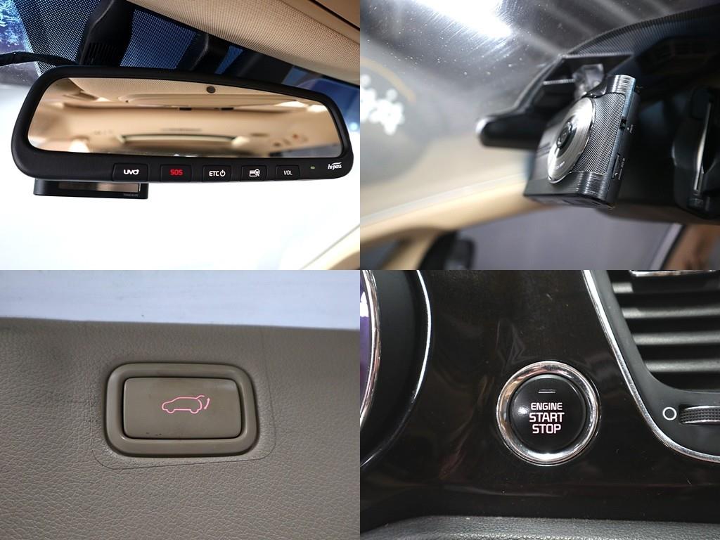KIA Carnival 2019 Blanco - Importación desde Corea - HF Imports Iquique - Foto 20