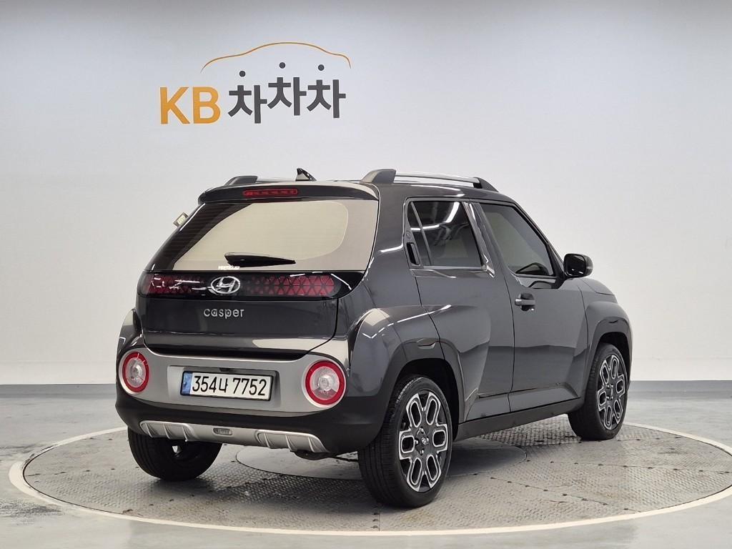 HYUNDAI Casper - Vista 3