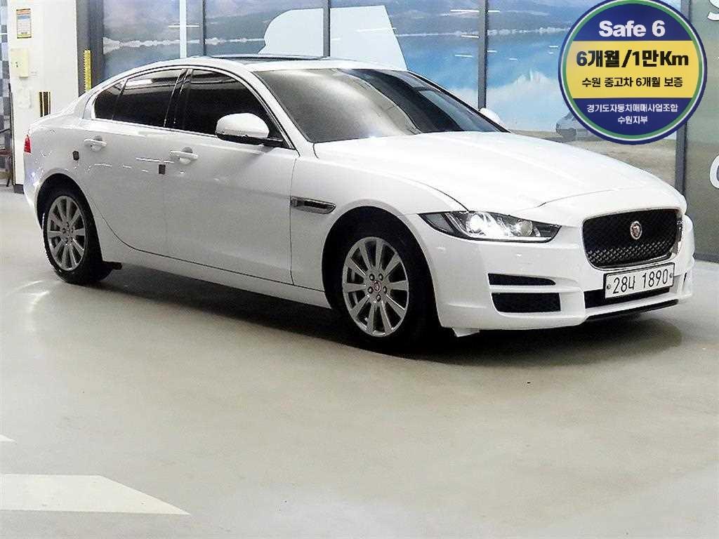 Jaguar XE 2018 Blanco - Importación desde Corea - HF Imports Iquique - Foto 1