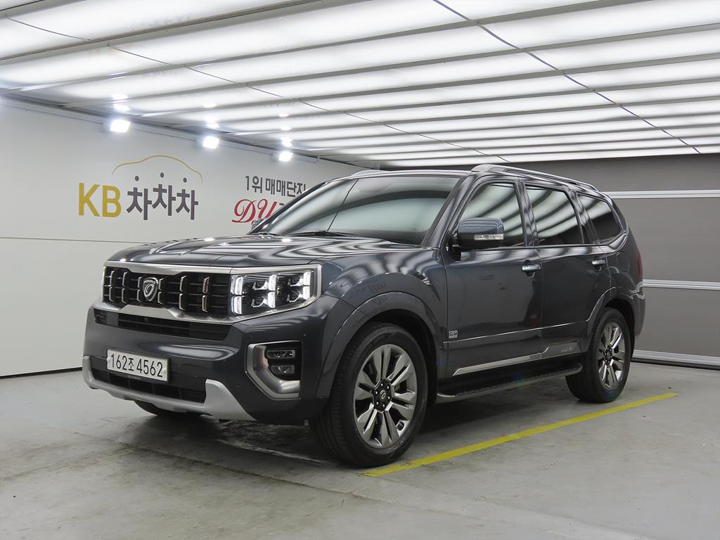 KIA Mohave 2020 Gris - Importación desde Corea - HF Imports Iquique - Foto 1
