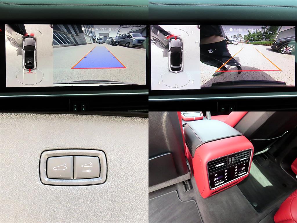 Porsche Cayenne 2022 Negro - Importación desde Corea - HF Imports Iquique - Foto 18