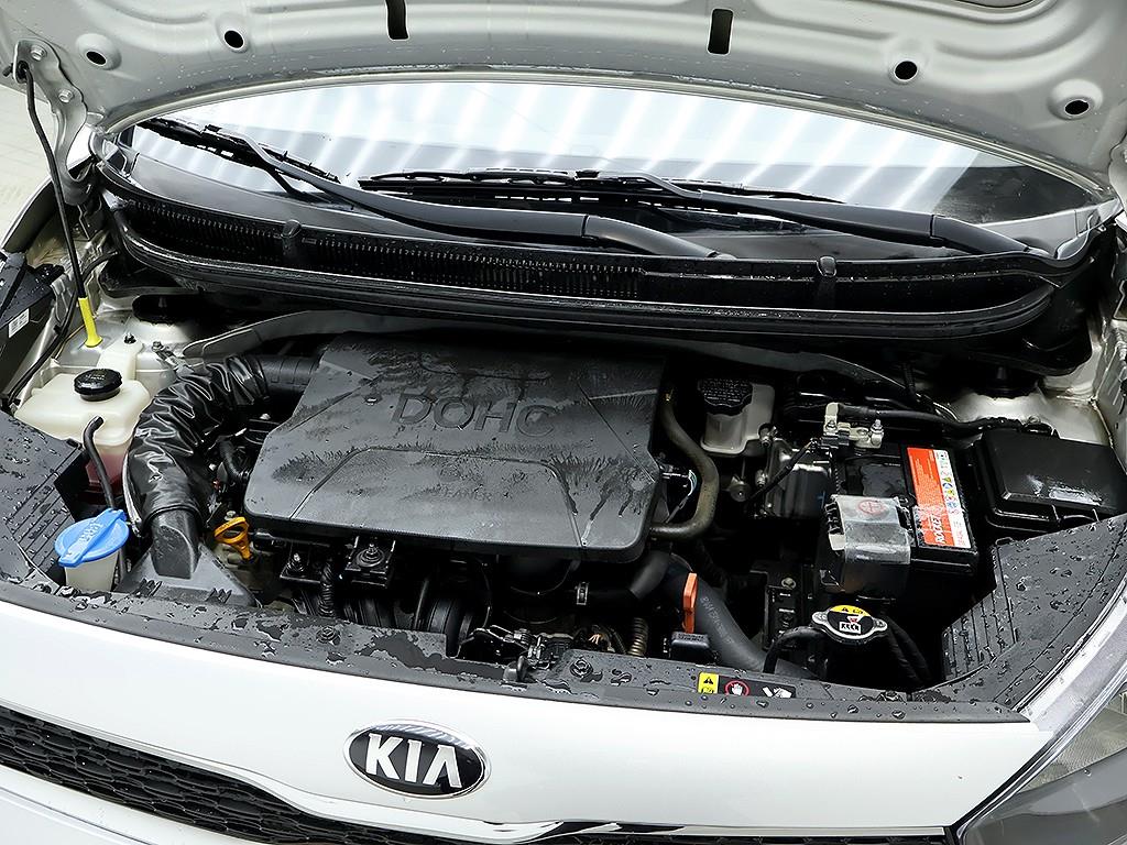 KIA Morning 2020 Gris - Importación desde Corea - HF Imports Iquique - Foto 7