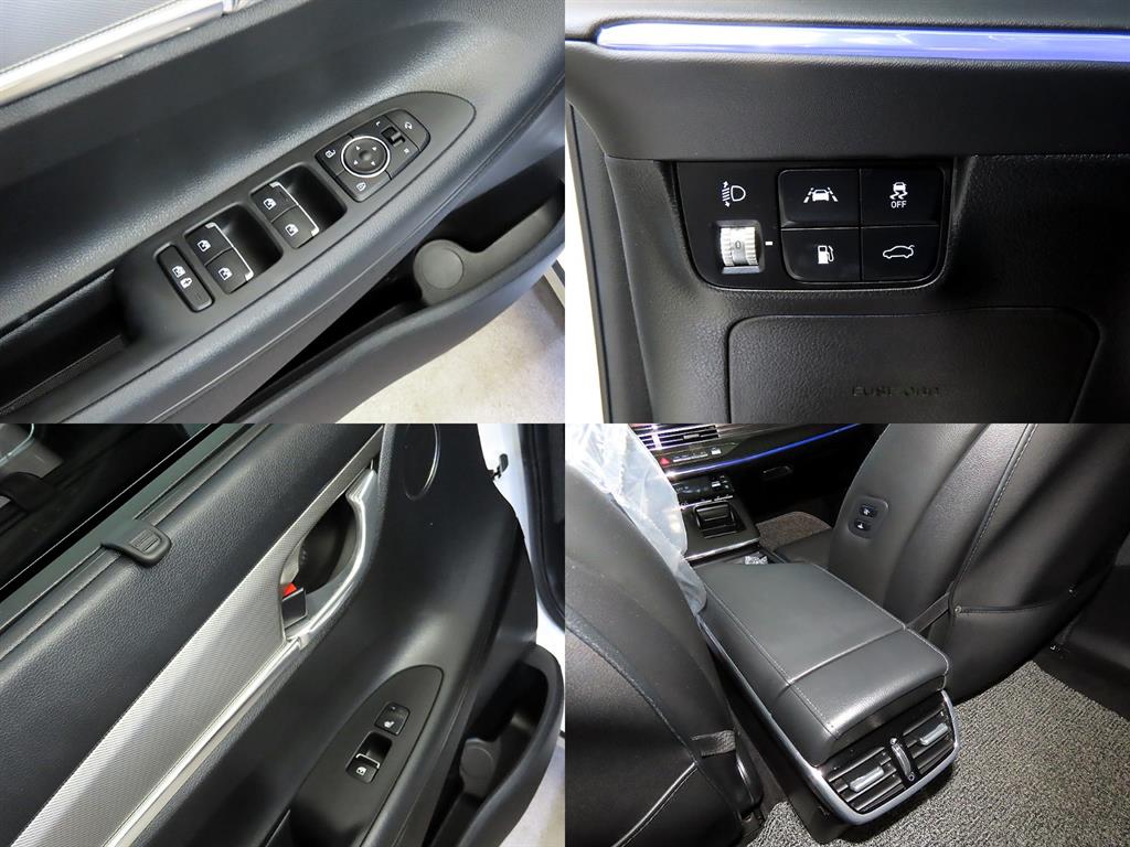 HYUNDAI Grandeur 2023 Blanco - Importación desde Corea - HF Imports Iquique - Foto 17