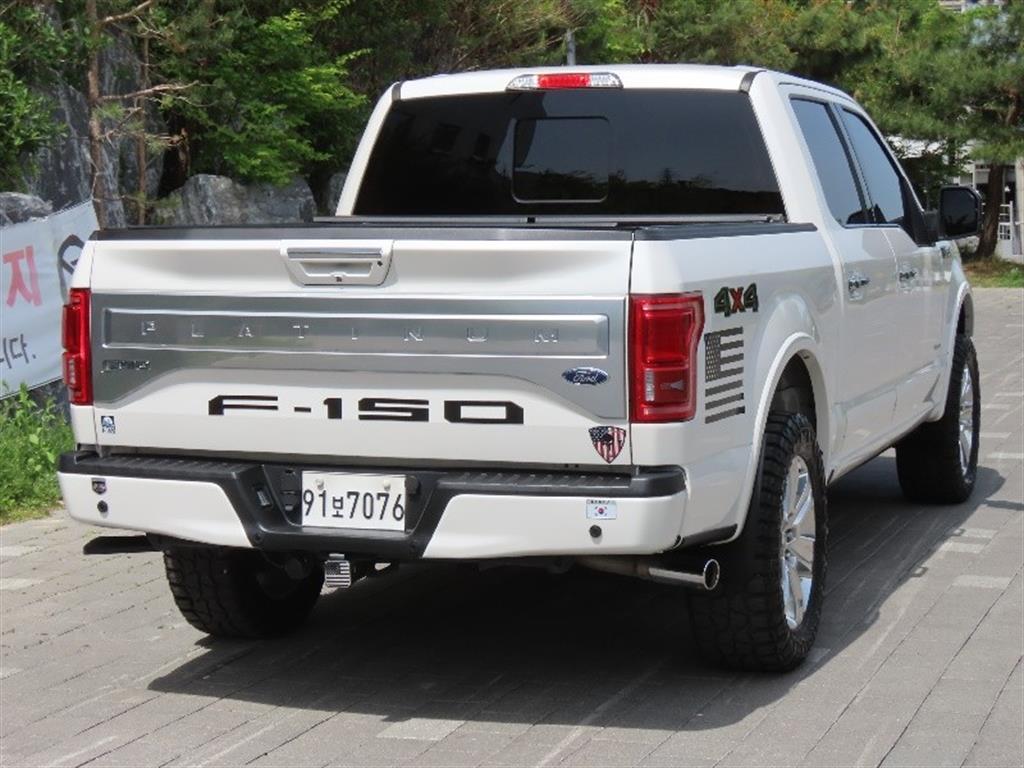 Ford F-Series - Vista 5