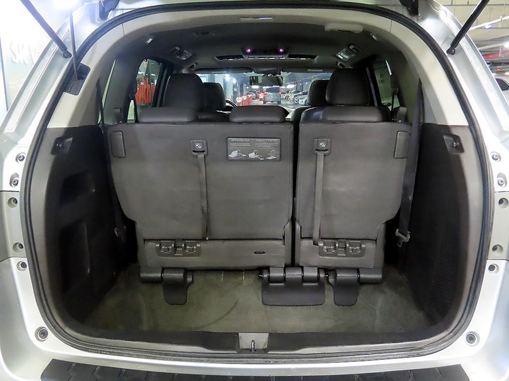 Honda Odyssey 2014 Plateado - Importación desde Corea - HF Imports Iquique - Foto 17