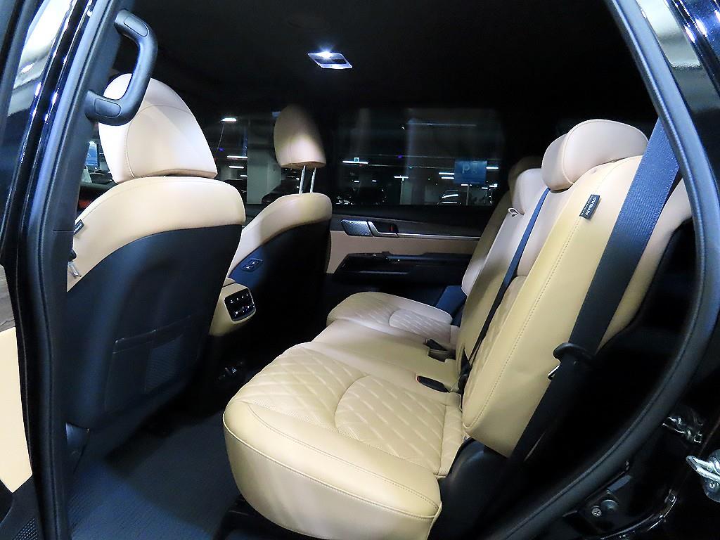 KIA Mohave - Vista 7