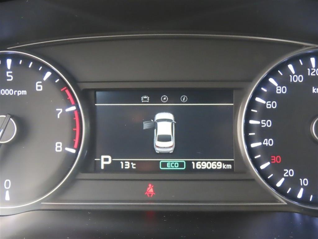 KIA K7 2020 Gris - Importación desde Corea - HF Imports Iquique - Foto 13
