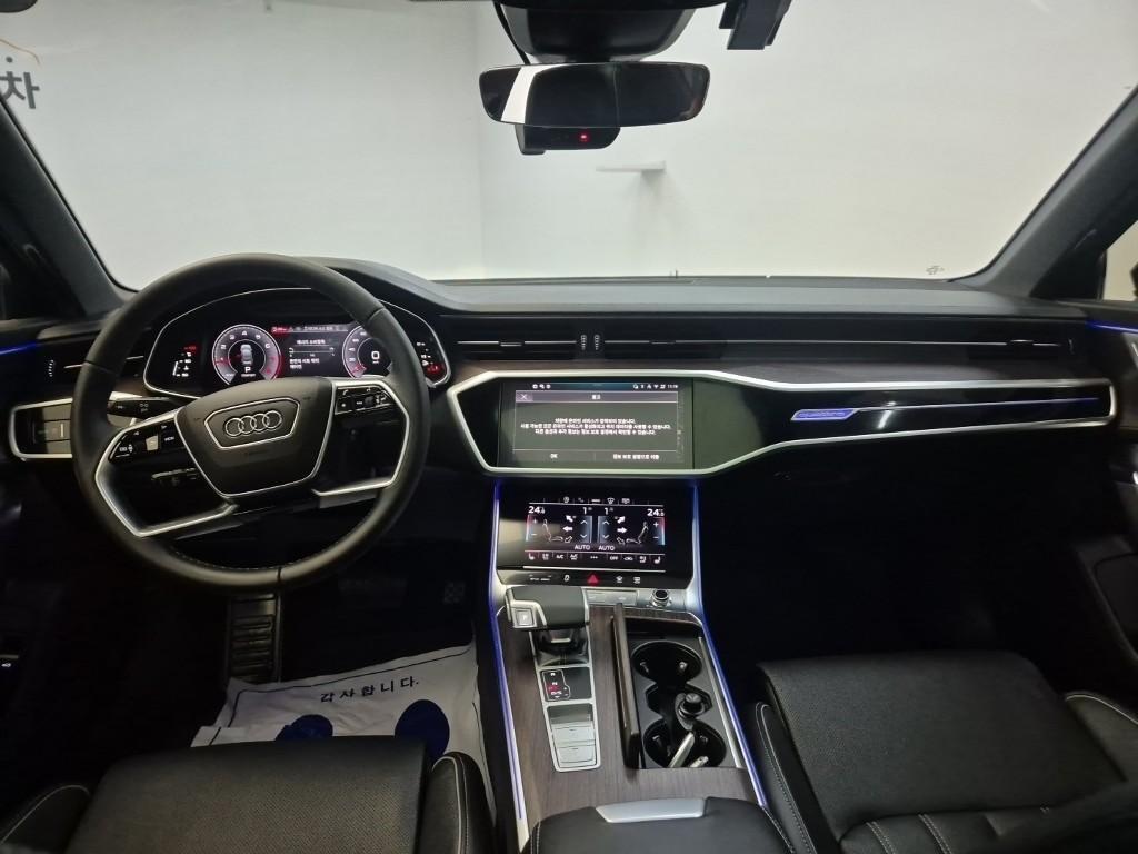 Audi A6 - Vista 7