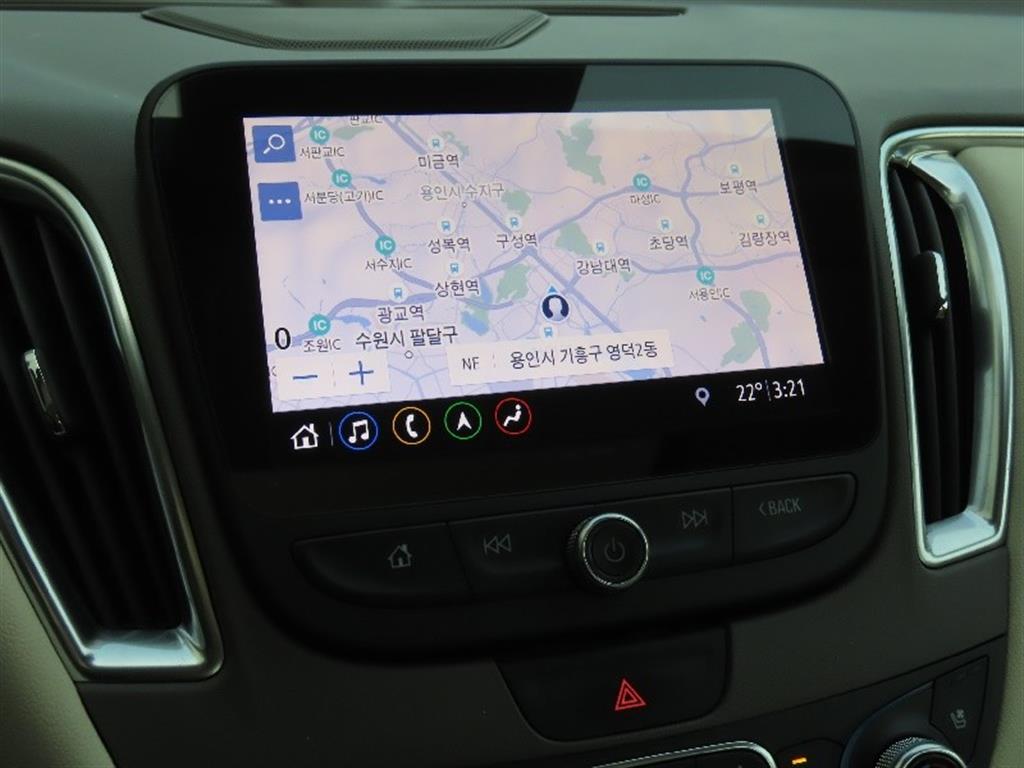Chevrolet Malibu 2019 - Importación desde Corea - HF Imports Iquique - Foto 8