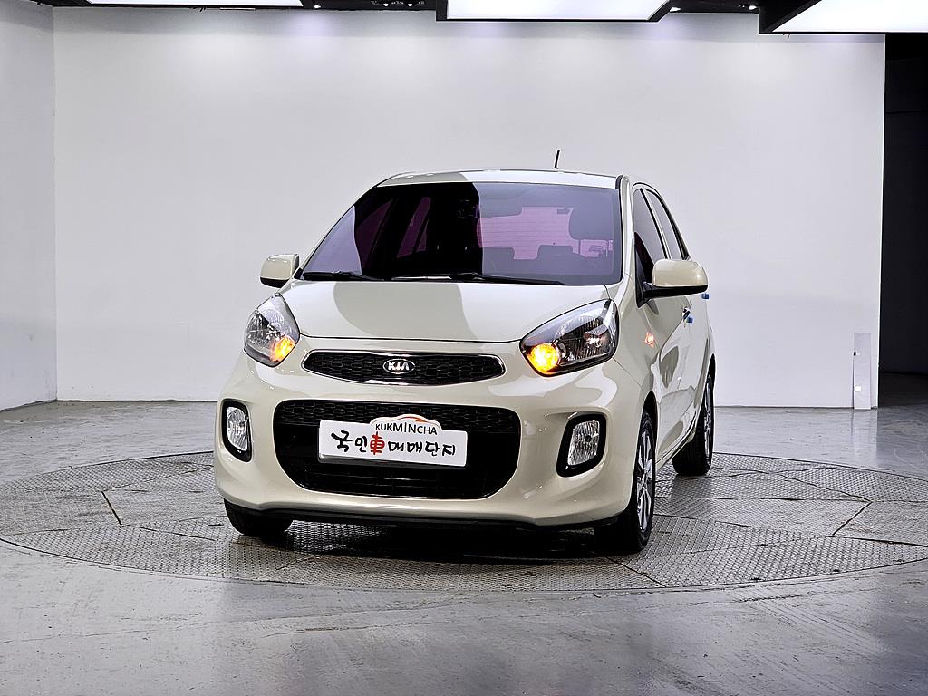KIA Morning - Vista 2