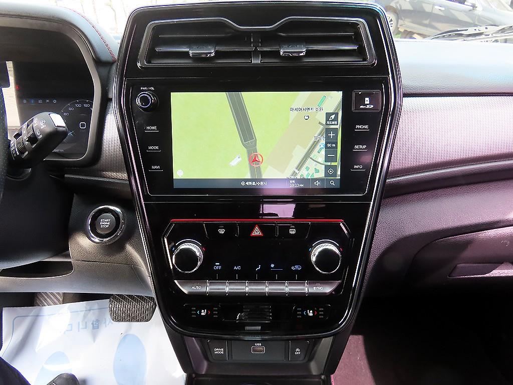 Ssangyong Tivoli 2021 Blanco - Importación desde Corea - HF Imports Iquique - Foto 14