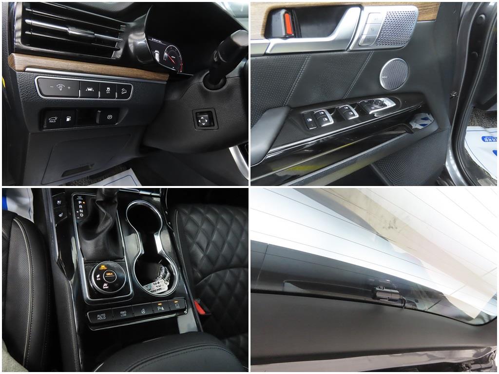 KIA Mohave 2020 Gris - Importación desde Corea - HF Imports Iquique - Foto 18