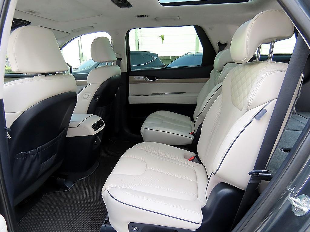 HYUNDAI Palisade - Vista 6