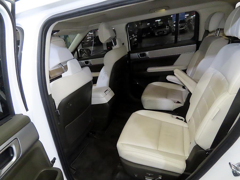 HYUNDAI Santa Fe - Vista 7