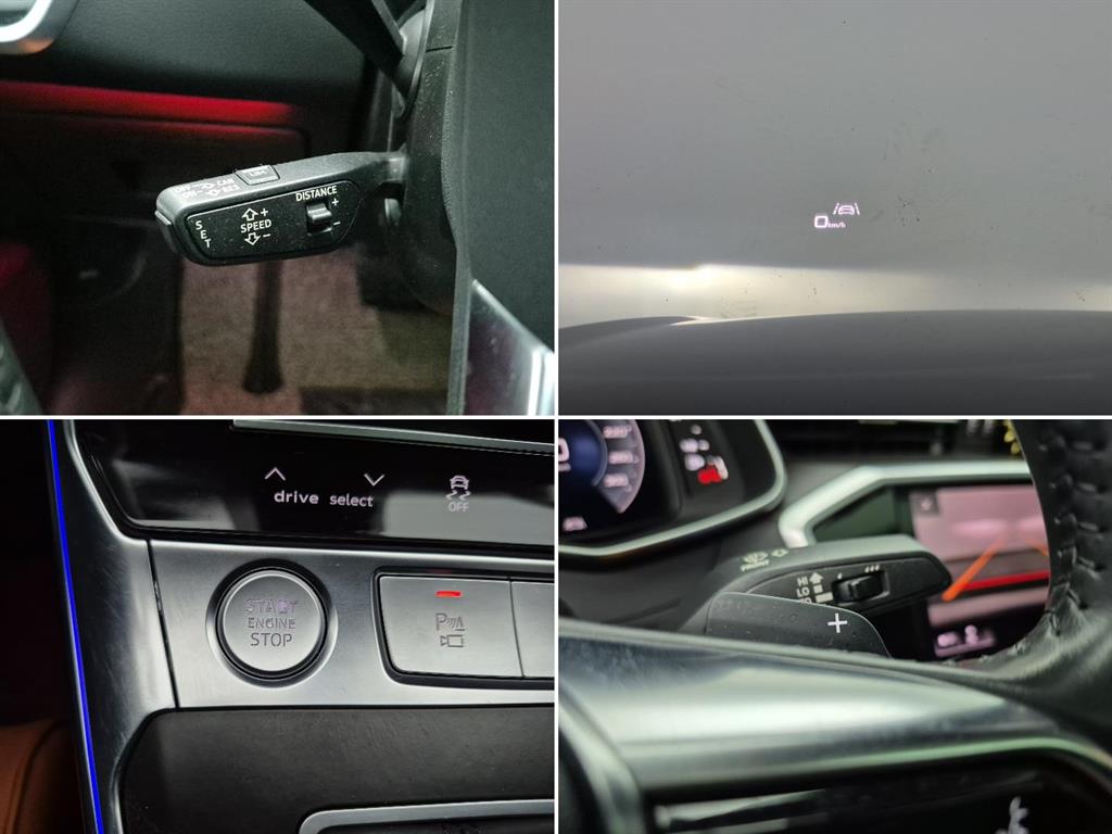 Audi A6 2020 Gris - Importación desde Corea - HF Imports Iquique - Foto 16