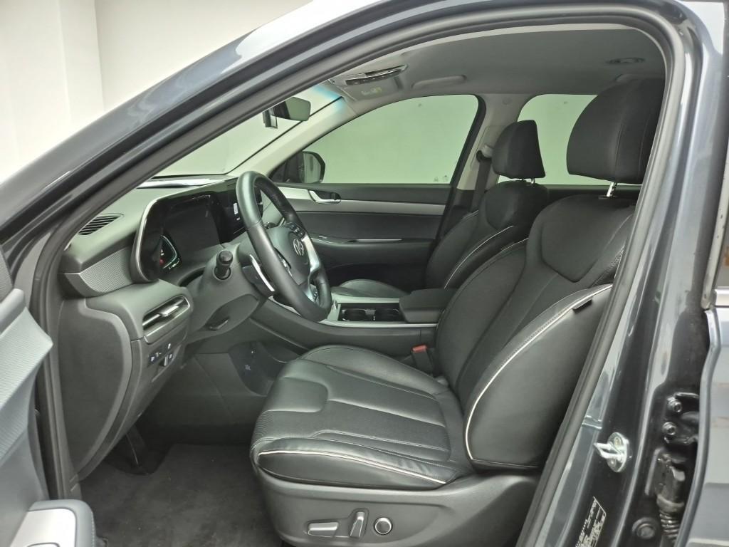 HYUNDAI Palisade - Vista 11