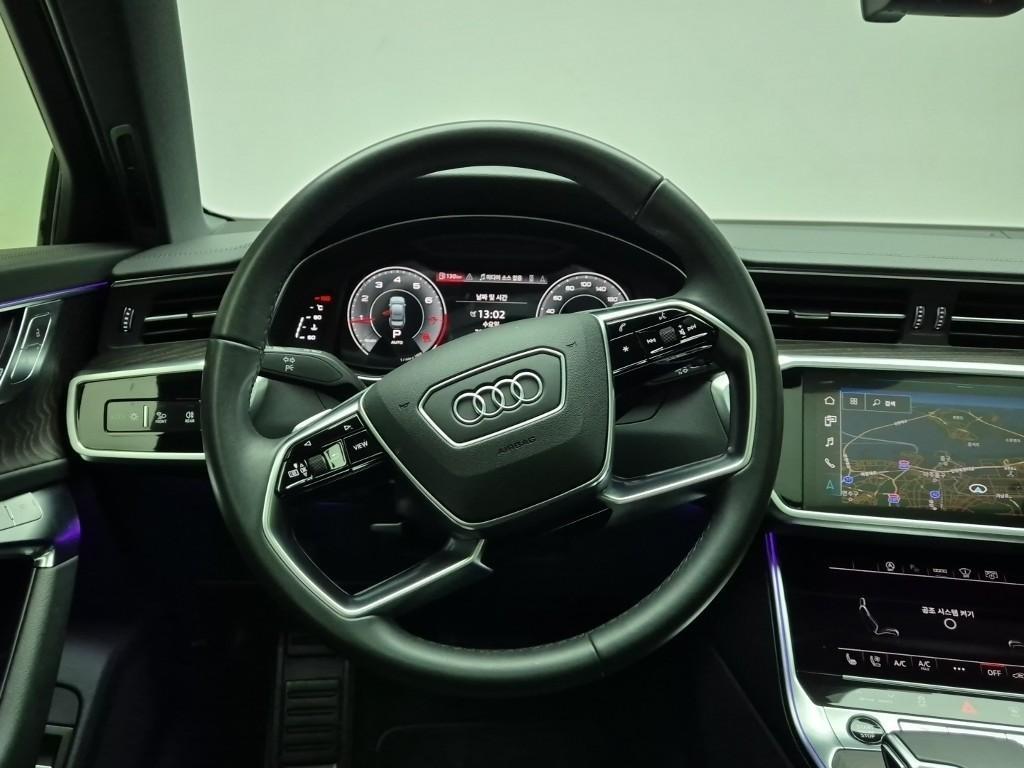 Audi A6 - Vista 9