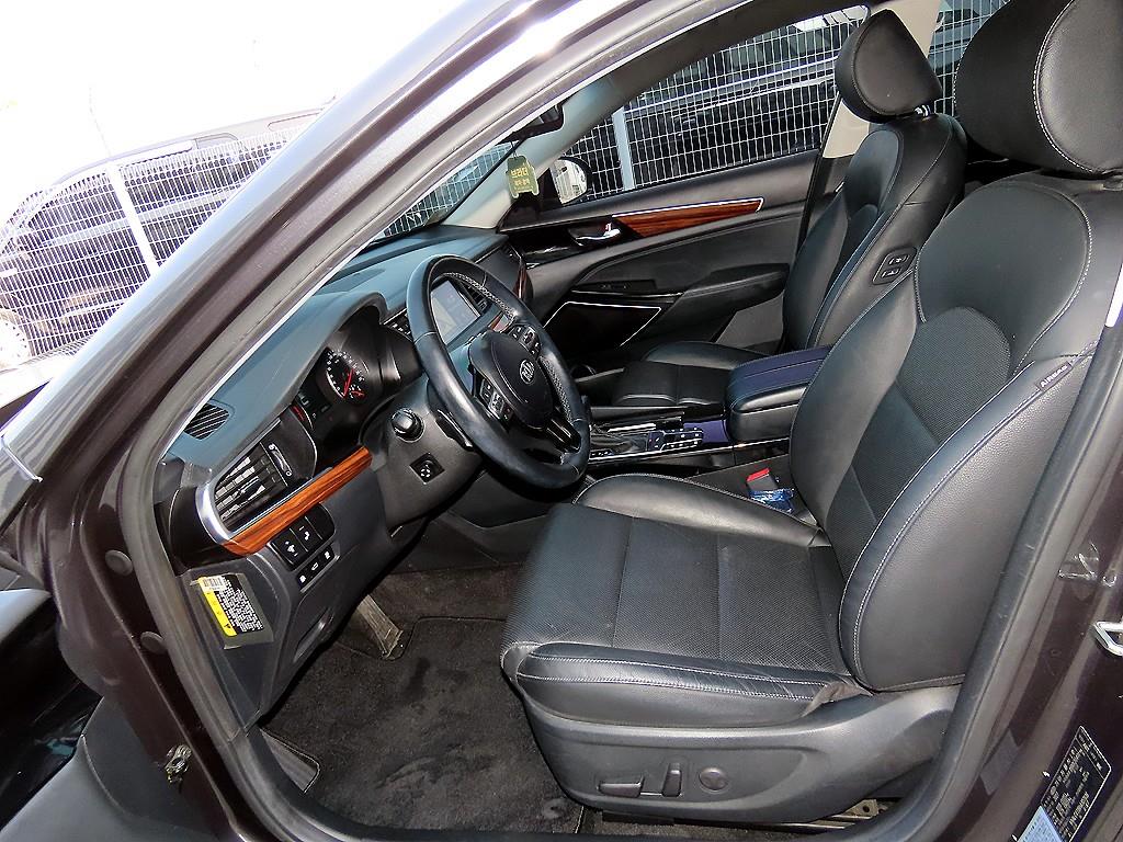 KIA K7 - Vista 5