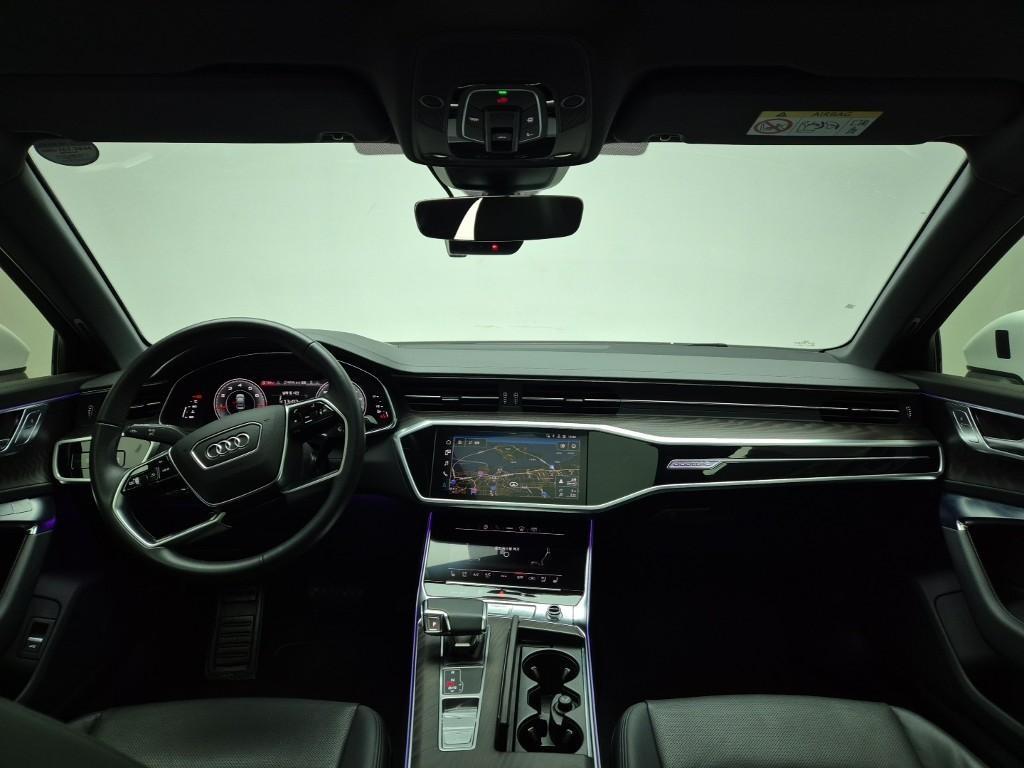 Audi A6 - Vista 7