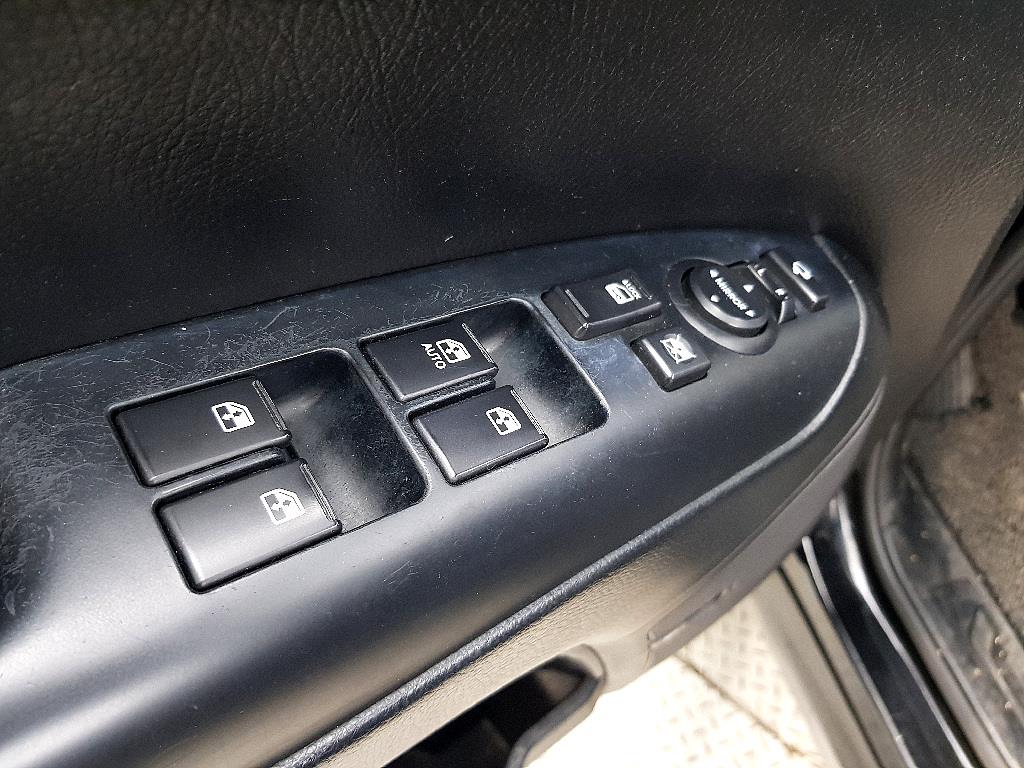 KIA Mohave - Vista 11