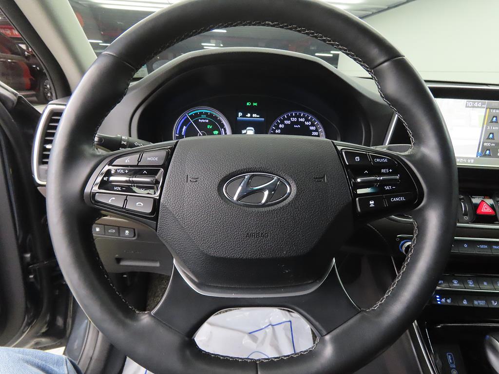 HYUNDAI Grandeur - Vista 8