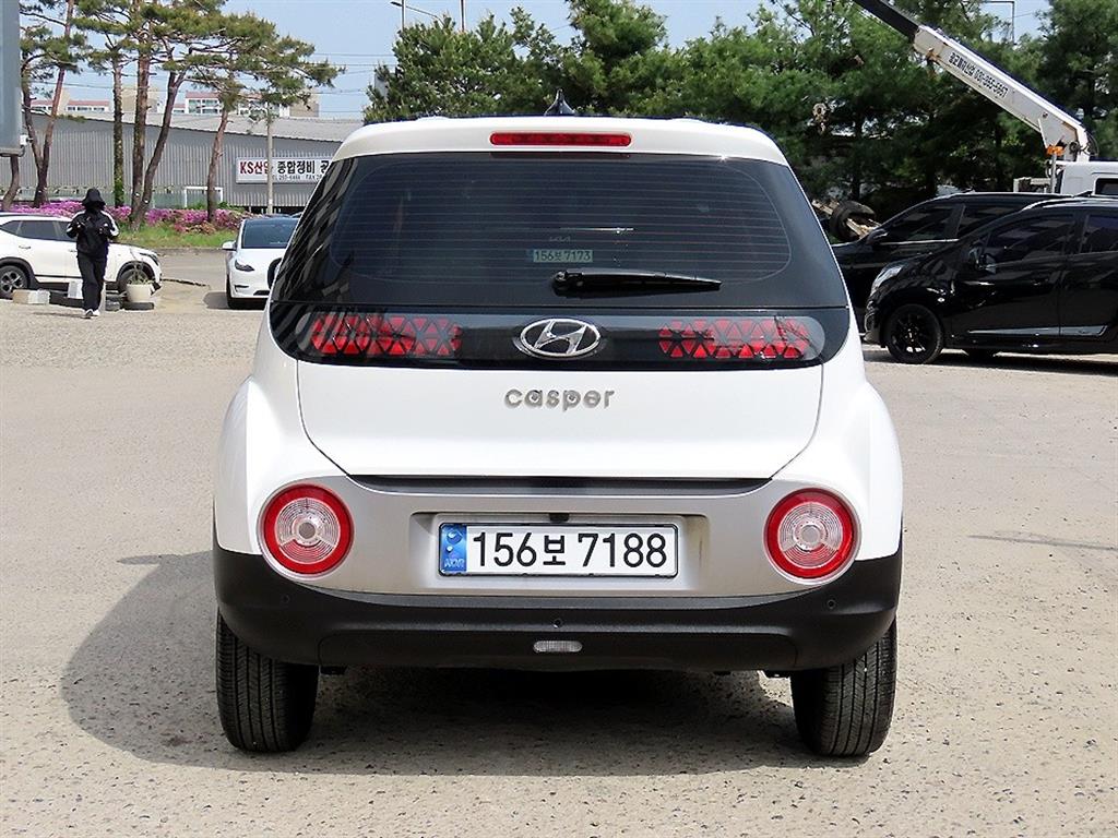HYUNDAI Casper - Vista 4