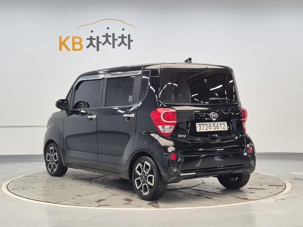 KIA Ray - Vista 2
