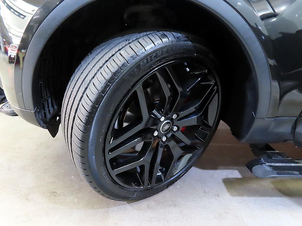 Land Rover Discovery 2018 Negro - Importación desde Corea - HF Imports Iquique - Foto 20