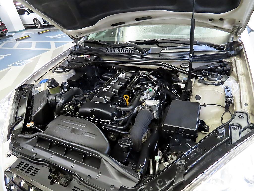 HYUNDAI Genesis 2010 Blanco - Importación desde Corea - HF Imports Iquique - Foto 19