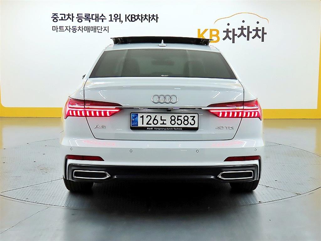 Audi A6 - Vista 3