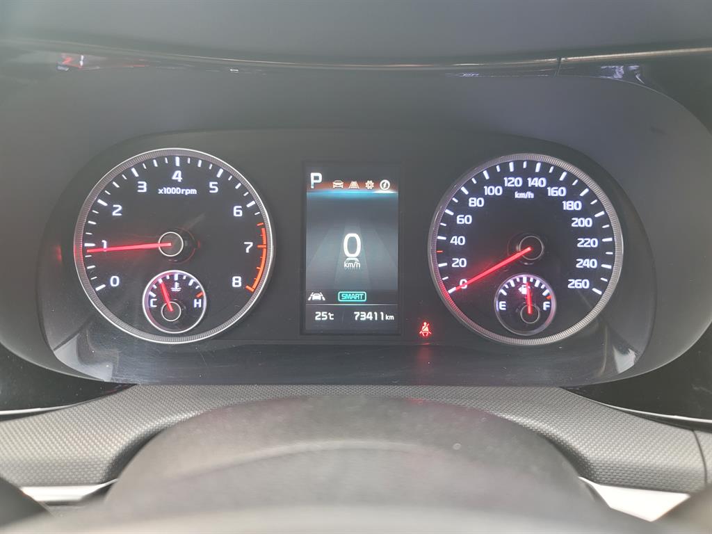 KIA K5 2020 Negro - Importación desde Corea - HF Imports Iquique - Foto 17
