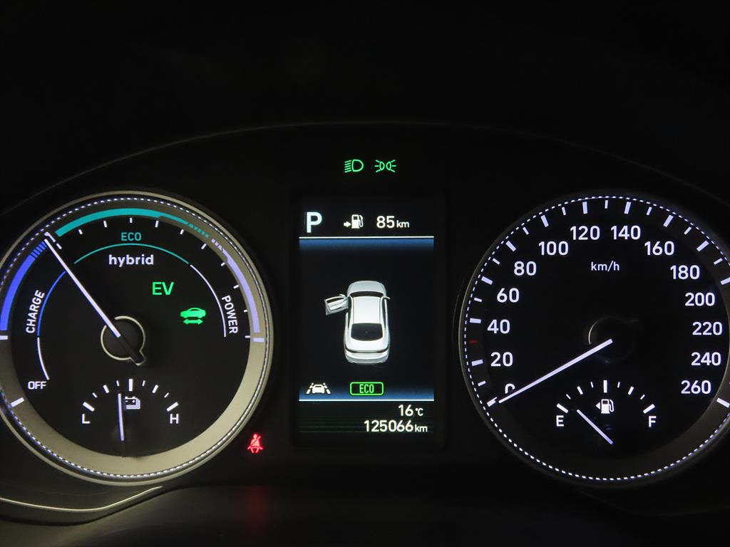 HYUNDAI Grandeur - Vista 9
