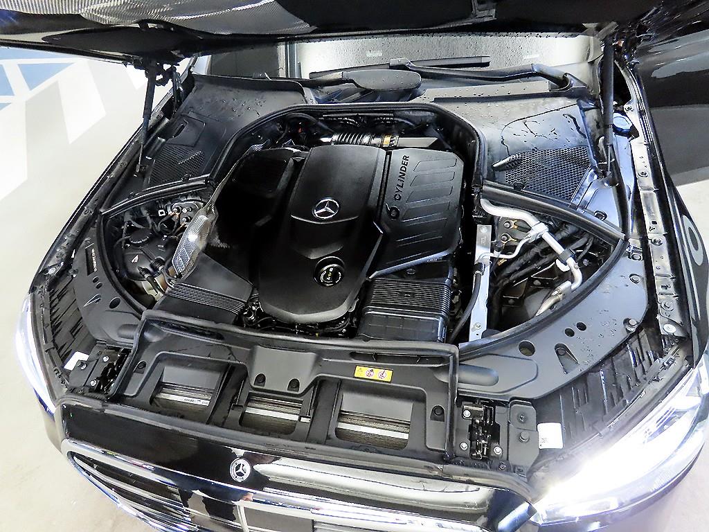 Mercedes Benz S Class 2022 Negro - Importación desde Corea - HF Imports Iquique - Foto 19